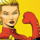 Illustration for article titled Well Find Out Who Is Playing iCaptain Marvel/i Very Soon